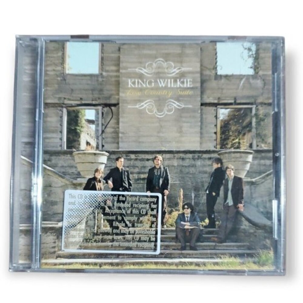 King Wilkie - Low‎ Country Suite [2007 Promotional CD]